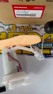 FUEL PUMP ASSY FOR HONDA CLICK 125 V2 | HONDA GENUINE PARTS | 16700-K60-B61
