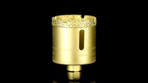 Mata Bor Kaca Emas & Tembok Besi 6-60mm