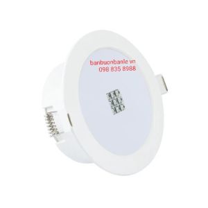 Đèn LED Downlight Âm Trần Diệt Khuẩn 90/7W. RẠNG ĐÔNG  AT21.UV - Tiêu diệt vi khuẩn cho môi trường sống khỏe mạnh