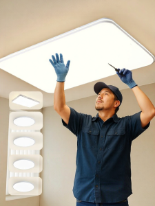 CHNT | High CRI Simple Whole House Ceiling Light