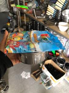 Panci sayur stainles 16cm free permen yupi 120gr Murah Cod