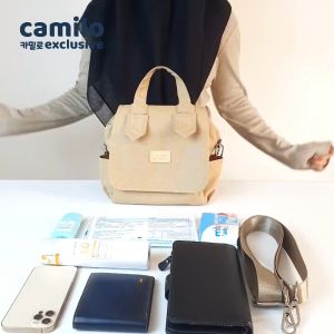 CAMILO EXCLUSIVE Tas Selempang Handbag Tas Tangan Wanita Bahan Anti Air S06