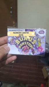 NOMOR CANTIK AXIS 11 DIGIT: CARA PEMBELIAN & PENGUNAAN