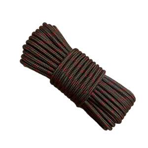 10 mét - Dây Dù tròn 4.5mm có lõi rất chắc chịu lực tốt dùng cố định đồ vật căng lều dây rút balothời trang
