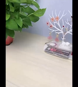 [OL] Rak Perhiasan Dekorasi Serbaguna Tempat Peryimpanan Kalung Cincin Anting Kunci Rak Organizer Model Rusa