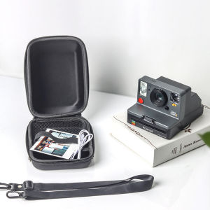 Camera Bag Suitable for Instant Camera Protective Case Polaroid Now /Onestep/Flip/Gen2/3 Protective Shell Storage Bag