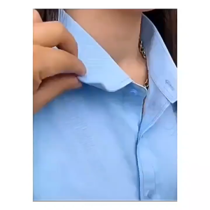 Polo Shirt Collar Fixed Sticker Invisible Sticker Pads Anti-Warping Triangle Patch 100pcs