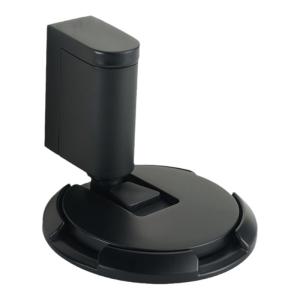 BAIBO | Automatic Lock Windproof No-drill Bathroom Door Stopper