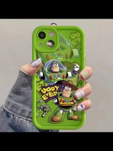 Phone Case Toy Story For iphone 11 12 13 14 15 Pro Max Casing silicone xr xs Max 7 8 Plus 11Pro 13Plus