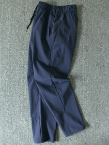 Mens Outdoor Summer Lightweight Quick Dry Waterproof High Elasticity Sports Pants Cool Comfortable Breathable Casual Trousers