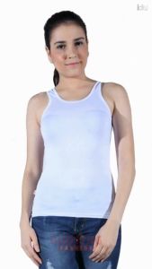 Baju Wanita Tank Top Polos