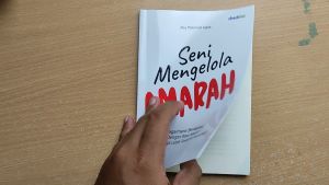 Buku Motivasi Seni Mengelola Amarah