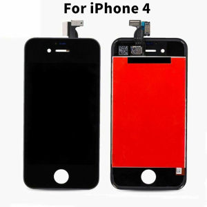 AAA+++Quality Display For iPhone 4 6 6S LCD Screen With 3D Touch Screen Digitizer Assembly For iphone 6 Plus 6S 7 8 Plus Display