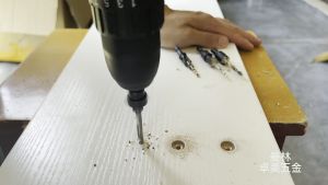 Mata Bor Drill Counter Sink Hss 1.98-3.56 Mm 5 Pcs