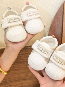 Baby Shoes Soft Bottom Anti-Slip Spring Autumn Winter Infant Footwear Boys Girls Cotton Cloth Slippers Comfortable Newborn Shoes