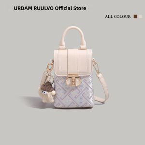 URCDN RDALVO | Luxury Lightweight Embroidered Handbag