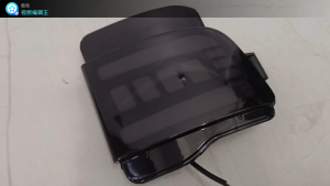 Toyota Land Cruiser LC200 / FJ200 2016-2021 LED Rear Bumper Lamp Reflector 3 IN 1 FUNCTION with Signal Running