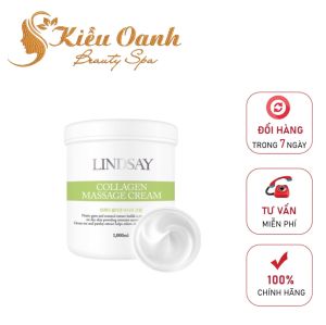 Kem massage LINSDAY  Hàn Quốc Chính Hãng