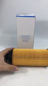 Lọc nhớt lọc dầu động cơ xe Chervolet Colorado Trailblazer (Mã: 12636838/52100212)