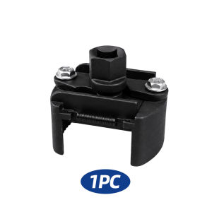 Adjustable Oil Filter Wrench Two-Jaws 60-80mm Filter Wrenches Remover Steel Fuel Cast Two-Claw Disassembly Tools