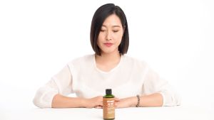 [ Giảm 35K - Đơn 339K ] Cốt Nghệ Hạ Thổ Dưỡng Trắng Da Body Sau Sinh Wonmom 200ml