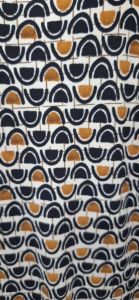 เกาหลี ผ้ายืด ITY พิมลายหน้ากว้าง 60"ผ้าม้วนตัดแบ่งเป็นเมตรเนื้อดี ลายสวย