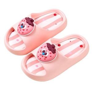 Cheerful Mario | Summer Slip-Resistant Girls Indoor Slippers