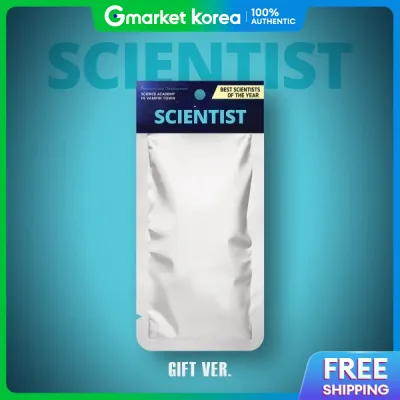 เอนไฮเพน (ENHYPEN) - (ENHYPEN WORLD COUPON CARD COLLECTION) รน SCIENTIST GIFT