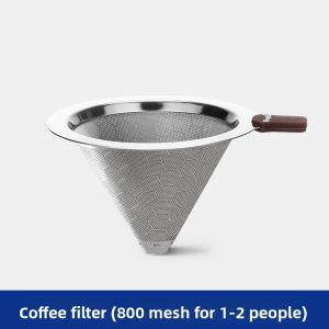 MONGDIO | Stainless Steel Coffee Filter