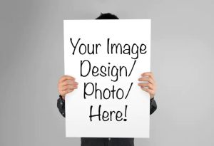 Your Photo Image Design to Print Custom Poster Art A0 A1 A2 A3 A4 A5 Size Custom Printing Personalized Canvas Print Wall Decor Personalized Text Sign