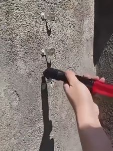 Ramset Gun T500: Alat Paku Tembak Beton & Stampset 7.3mm