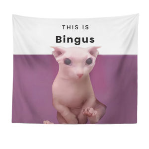 American Large Size Rectangular Ins Style Wall Tapestry