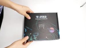 Điều Khiển Từ Xa Jumper T-Pro V2 ELRS 1000mW 30dBm JP4IN1 Dành Cho Gimbal Hall Máy Bay Không Người Lái Máy Bay Tương Thích Đa Giao Thức Với Flysky