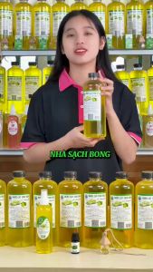 COMBO 3 CHAI QUÀ TẶNG Nước Lau Sàn Sả Chanh 3000ml Tâm An