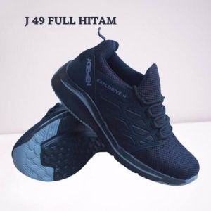 combo QQ + Sneaker Model Terbaru J49 PRO Bahan Kuat Lem Jahit Benang Sangat Kuat sepatu online tinggi sepatu bahan La