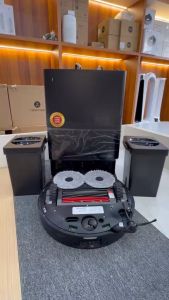 Roborock Qrevo Slim robot hút bụi lau nhà | Lực hút 11000Pa | Bảo hành 2 năm