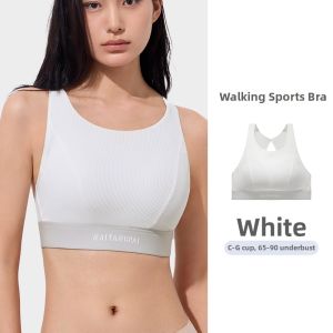 NAITANGPAI | High-Impact Shockproof Anti-shake Big-Bust Wearable Large-Size Seamless Bra