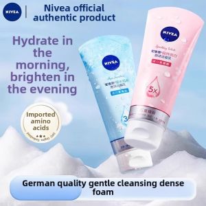 NIVEA | Amino Acid Cleansing Moisturizing Oil-control Facial Cleanser
