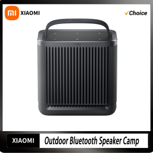 Xiaomi | NEW Xiaomi Outdoor Bluetooth Speaker Camp 40W HARMAN AudioEFX IP66 Outdoor Camping Portable Sound 14 Hours Long Battery Life