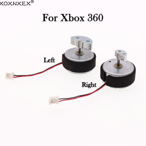 1 pair Vibrator Rumble Motors Hammer Left Right Motor for Microsoft for XBOX 360 Controller Wired / Wireless Repair Parts