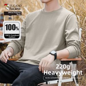 TUCANO | Pure Cotton Men T-Shirt