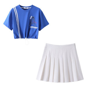 Hip Hop Jazz | Sports Cheerleading Dance Uniform Set