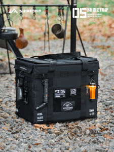 ShineTrip | Folding High Capacity Camping Organizer