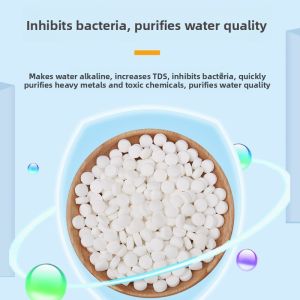 MONLEYTA | Water Purifying Tablets Clear Oxygenation Chlorine Removal Fish Tank Aquarium Pond Clean Water Fish Breeding Monleyta Brand