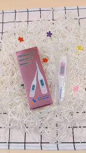 【Buy 1 Free 1】Basal Thermometer For Ovulation | Accurate BBT Tool For Pregnancy Planning