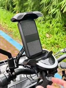 Giá Đỡ Điện Thoại Đa Năng Cho Xe Đạp Gắn Gương Chiếu Hậu Xe Máy Giá Đỡ Tay Lái Xe Tay Ga Kẹp Định Vị Ngoài Trời