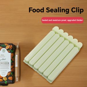 Food sealing clips fresh-keeping sealing clips food moisture-proof clips large bag sealing clips kitchen snack clips
