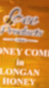 Bee Products Thai รวงผึ้ง ใน น้ำผึ้งดอกลำไย Honey Comb in Longan Honey ขนาด 150 กรัม น้ำผึ้ง กลิ่นหอม แบ่งทานง่าย บีโปรดักส์ไทย