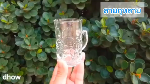 แก้วกาแฟ แก้วกาแฟตรุกี 3.1 ออนซ์ LG-312503 LG-312403 Luckyglass(ลัคกี้กลาส) ★★★★★