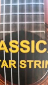 Senar Gitar Klasik Alice AC158: Senar Gitar Tahan Lama & Berkualitas Tinggi